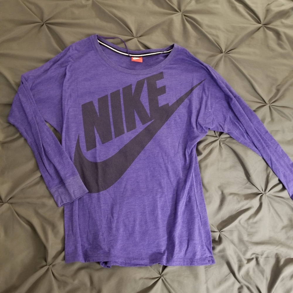 Nike Long Sleeve Top